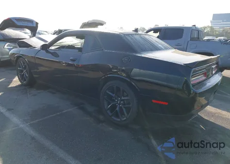 2019 Dodge Challenger Gt z USA, uszkodzony, nr VIN 2C3CDZJG9KH503322